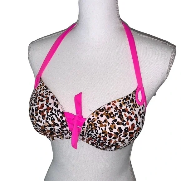 Victoria’s Secret Bikini Top, 32C - Picture 2 of 7